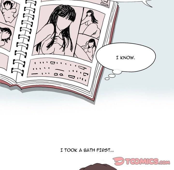 Forever Gossip chapter 7 page 34