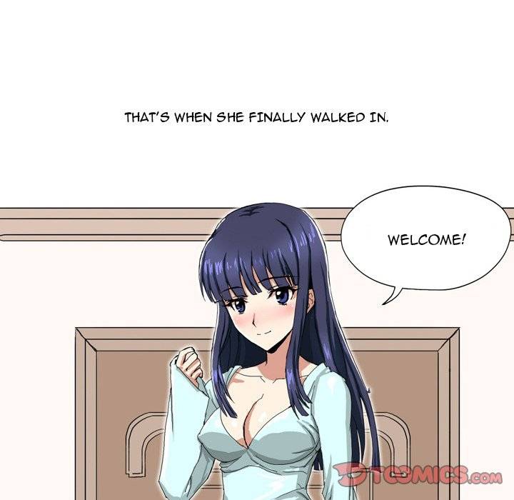 Forever Gossip chapter 7 page 37
