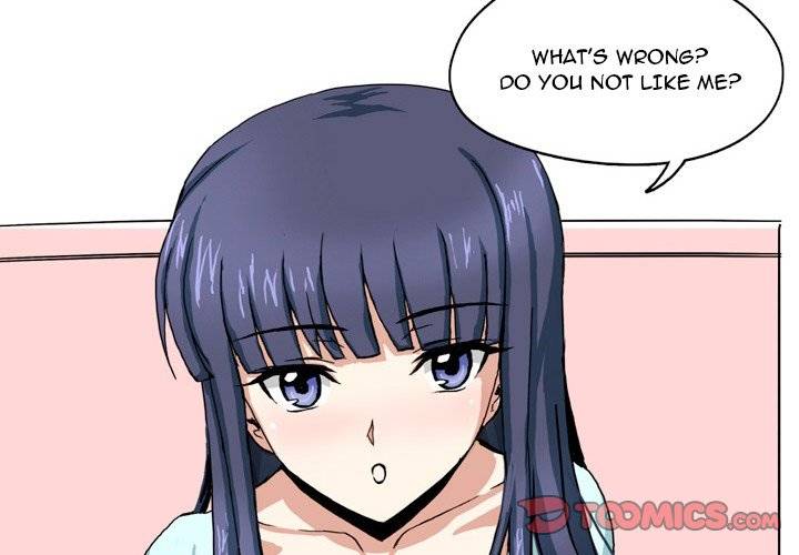 Forever Gossip chapter 8 page 3