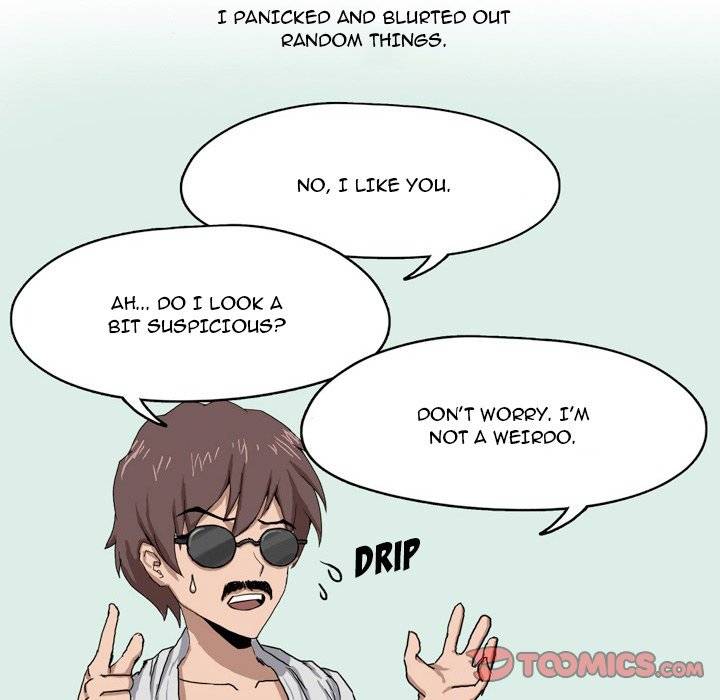 Forever Gossip chapter 8 page 5