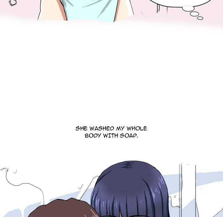 Forever Gossip chapter 8 page 8