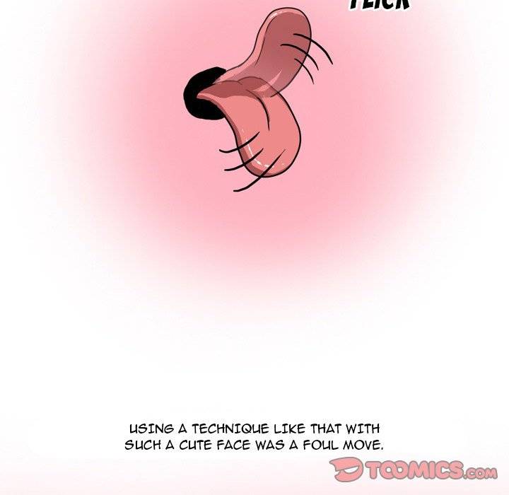 Forever Gossip chapter 8 page 17