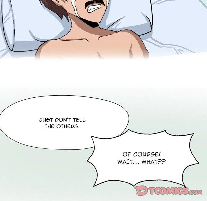 Forever Gossip chapter 8 page 31