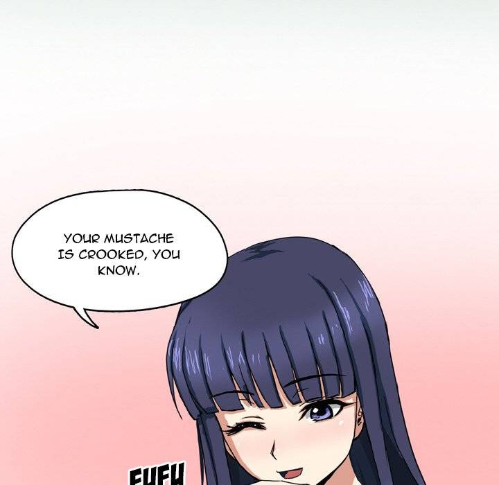 Forever Gossip chapter 8 page 32
