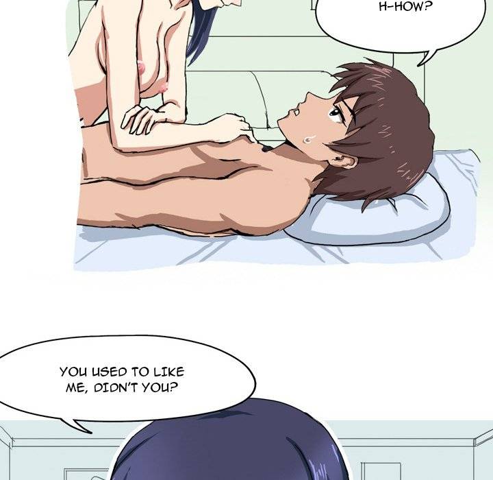 Forever Gossip chapter 8 page 36