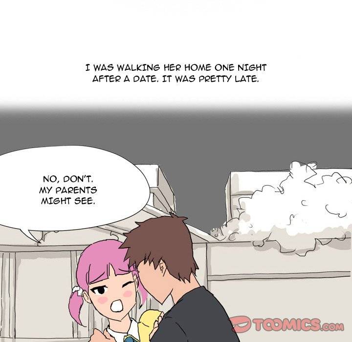 Forever Gossip chapter 9 page 5
