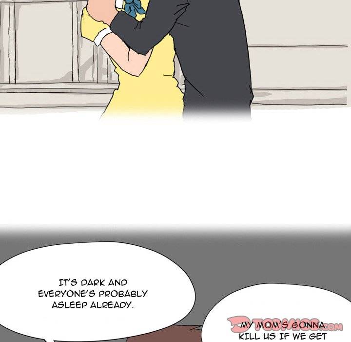 Forever Gossip chapter 9 page 6