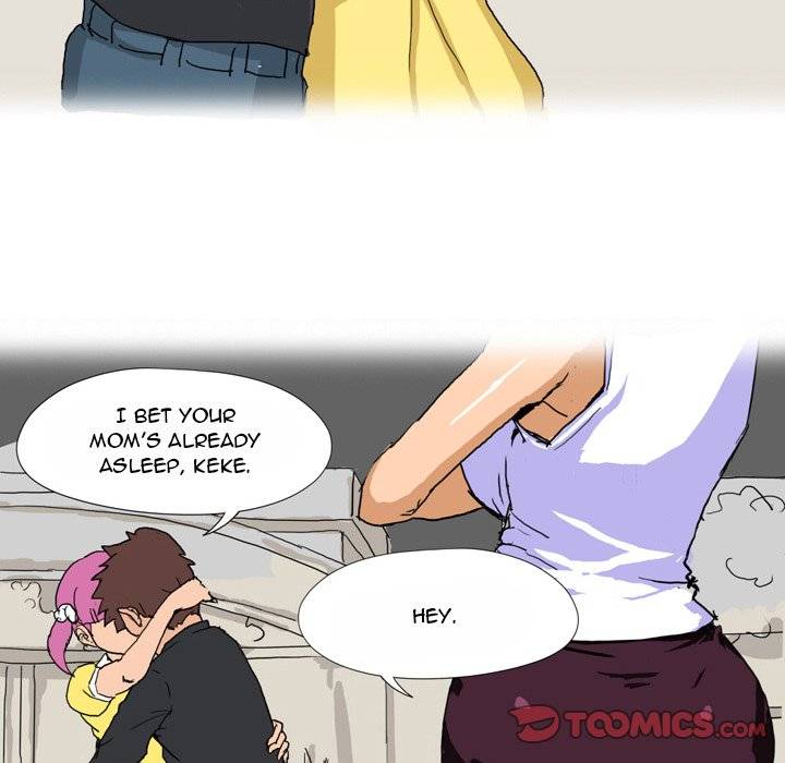 Forever Gossip chapter 9 page 8