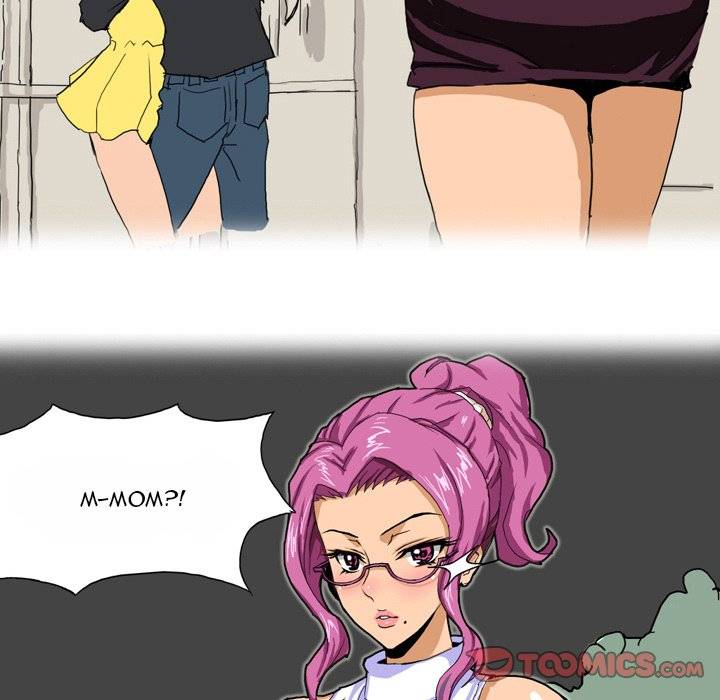 Forever Gossip chapter 9 page 9
