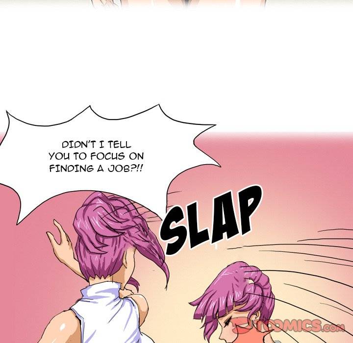 Forever Gossip chapter 9 page 11