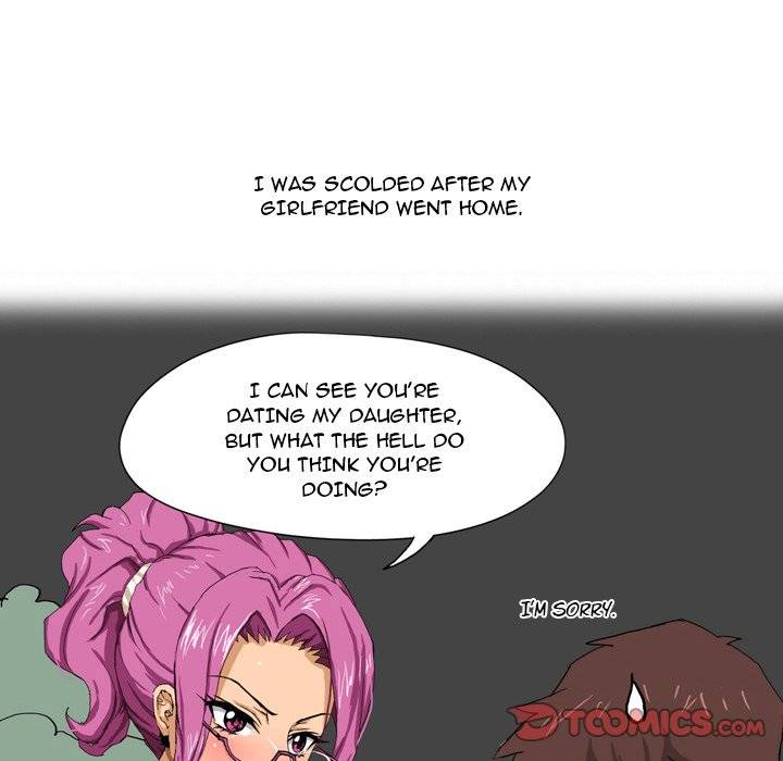 Forever Gossip chapter 9 page 14
