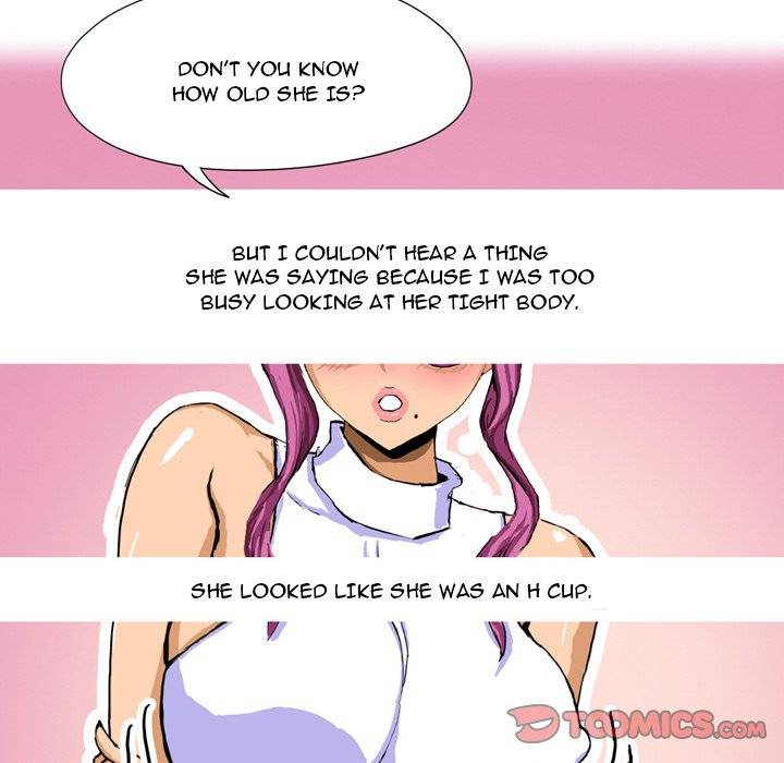 Forever Gossip chapter 9 page 16