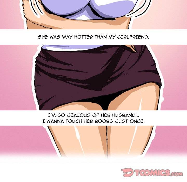 Forever Gossip chapter 9 page 17