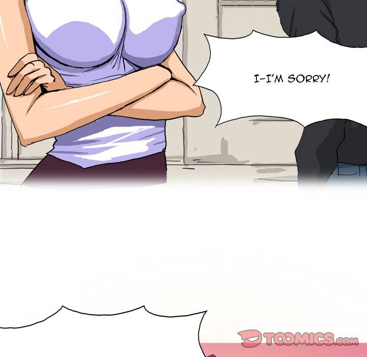 Forever Gossip chapter 9 page 19