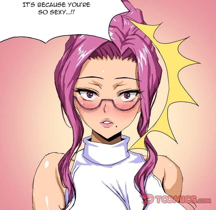Forever Gossip chapter 9 page 20