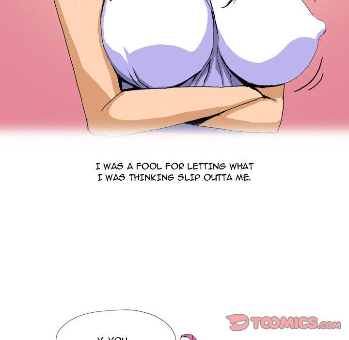 Forever Gossip chapter 9 page 21