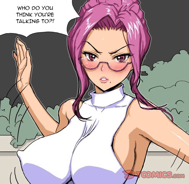 Forever Gossip chapter 9 page 23