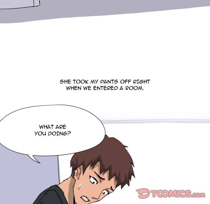 Forever Gossip chapter 9 page 34