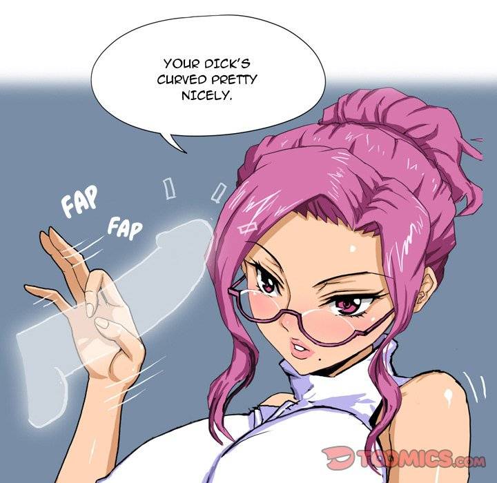Forever Gossip chapter 9 page 37