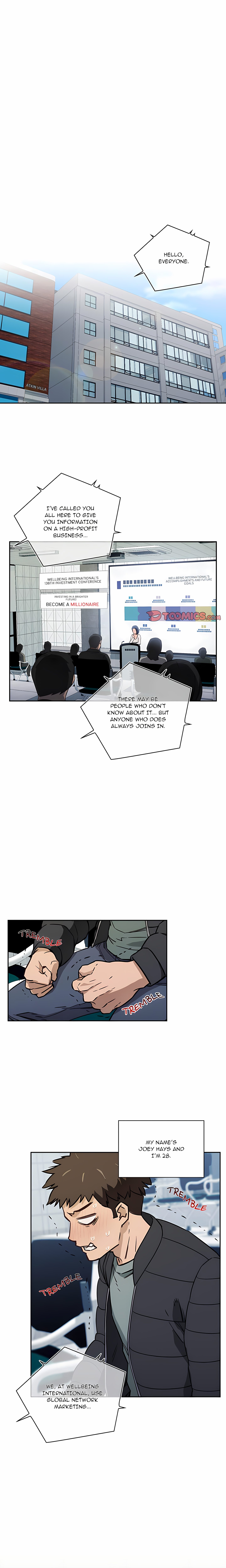 [MOTION] Four's a Crowd (Uncensored) chapter 1 page 1