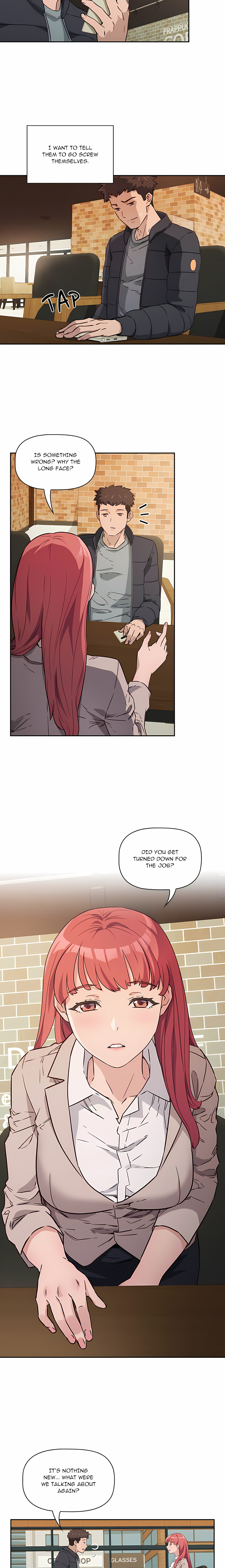 [MOTION] Four's a Crowd (Uncensored) chapter 1 page 4