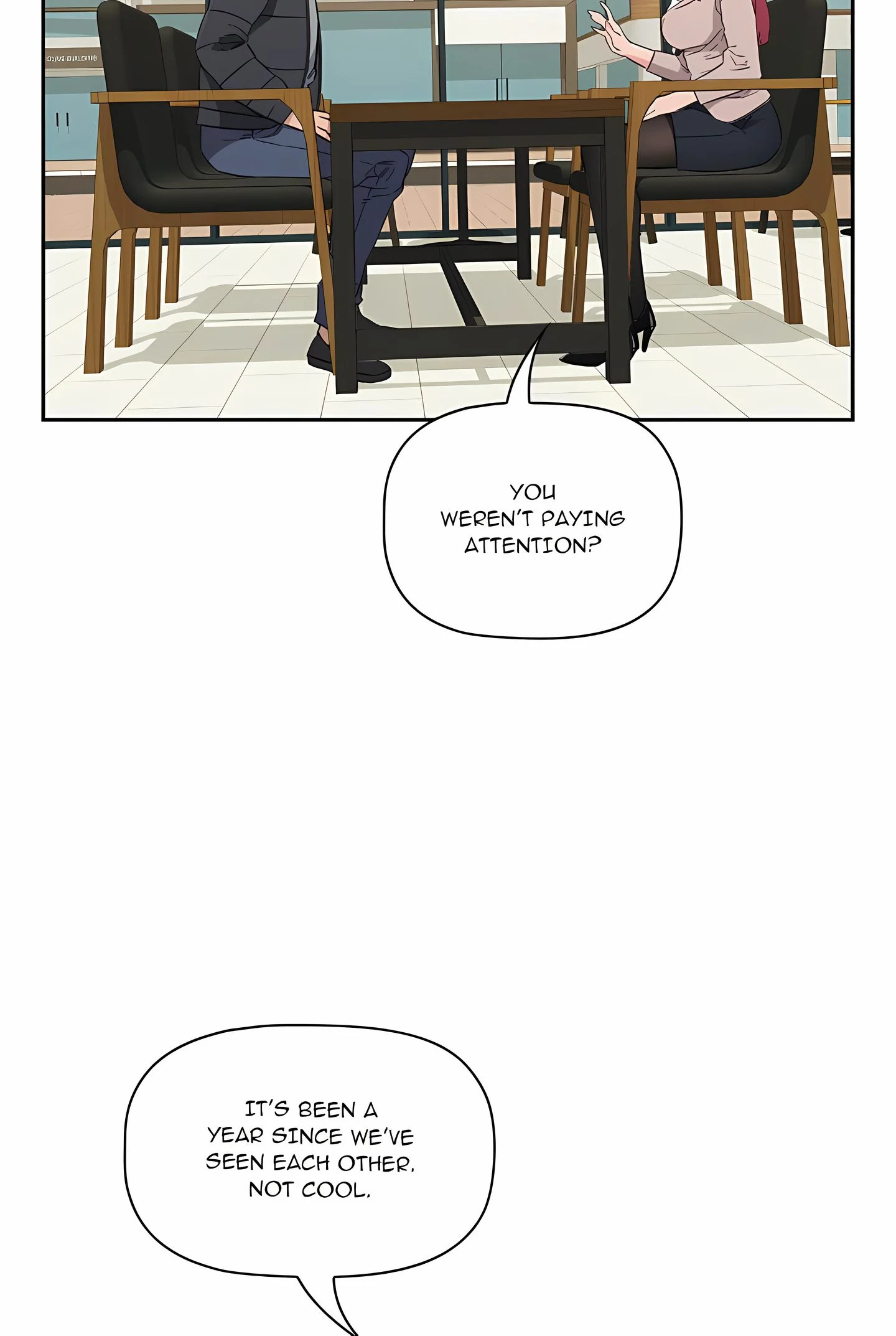 [MOTION] Four's a Crowd (Uncensored) chapter 1 page 5