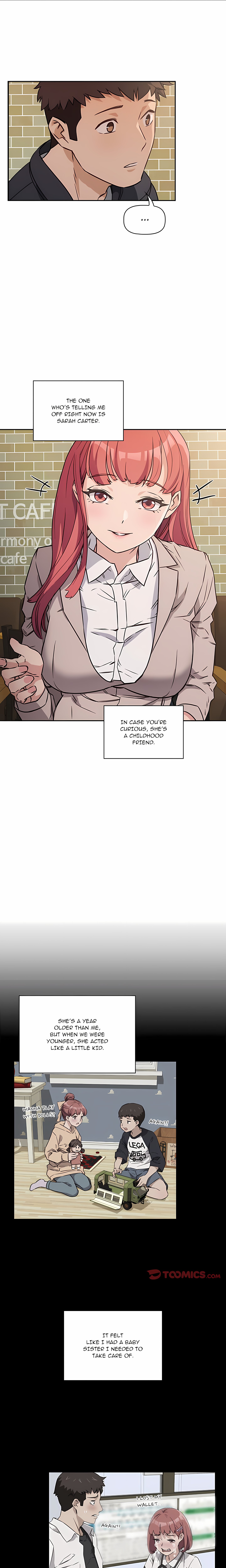[MOTION] Four's a Crowd (Uncensored) chapter 1 page 7