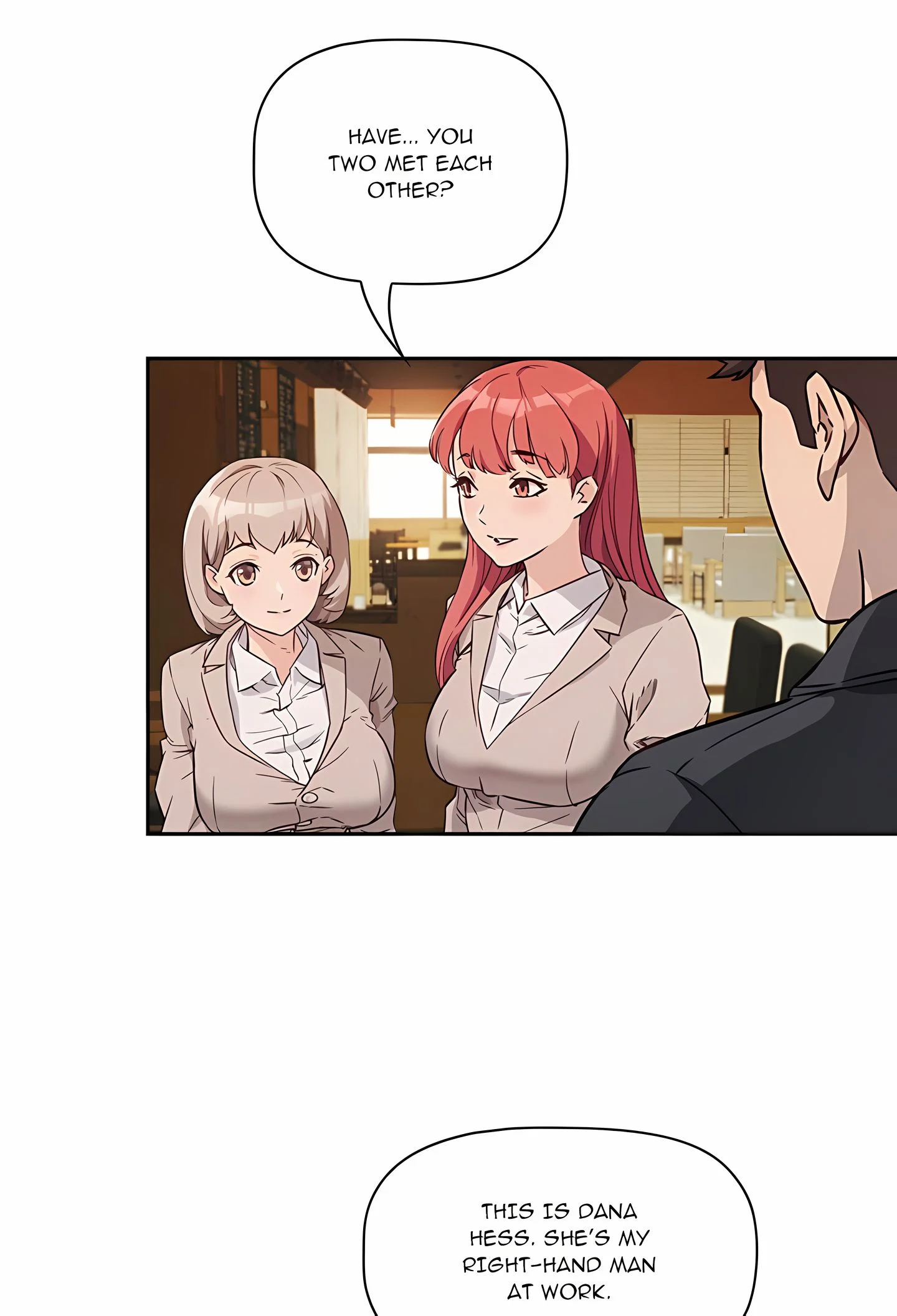 [MOTION] Four's a Crowd (Uncensored) chapter 1 page 10