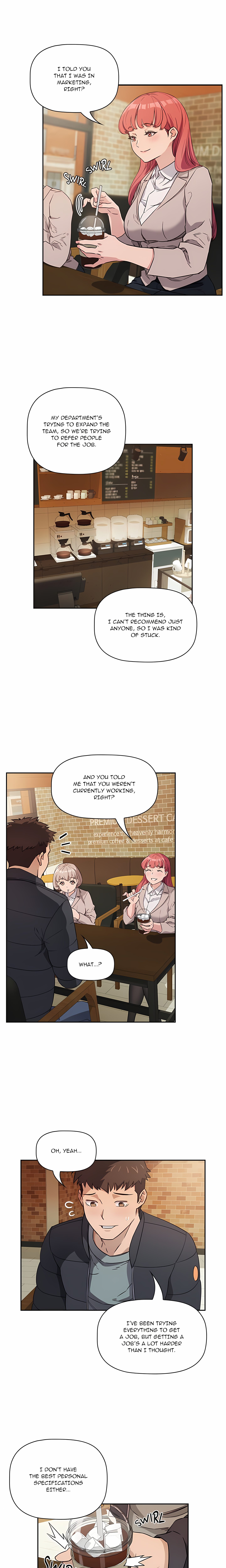 [MOTION] Four's a Crowd (Uncensored) chapter 1 page 13