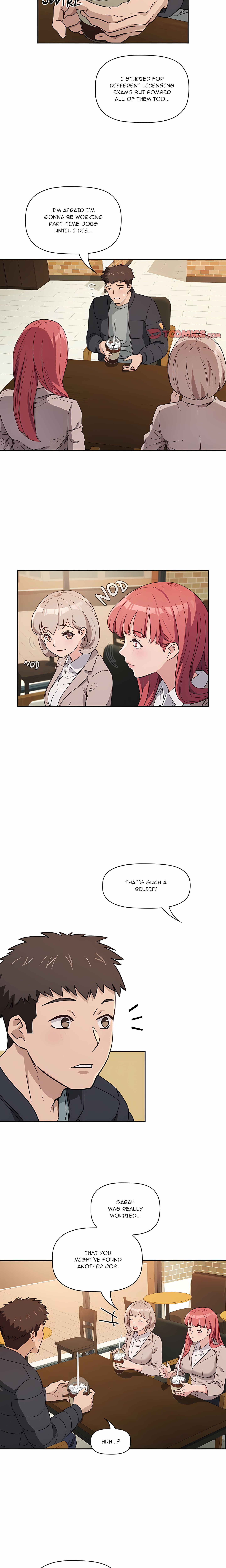[MOTION] Four's a Crowd (Uncensored) chapter 1 page 14