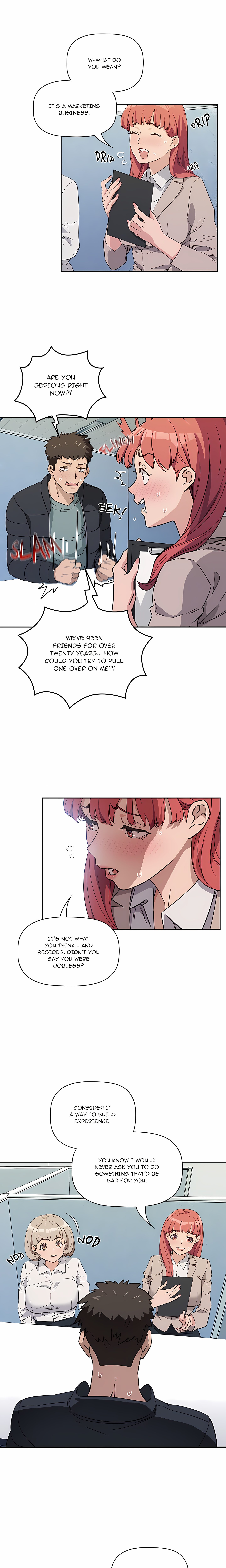 [MOTION] Four's a Crowd (Uncensored) chapter 1 page 17