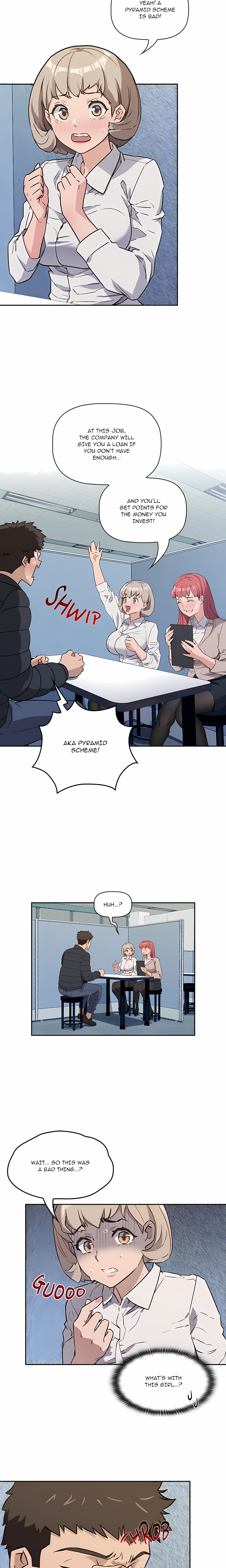 [MOTION] Four's a Crowd (Uncensored) chapter 1 page 18