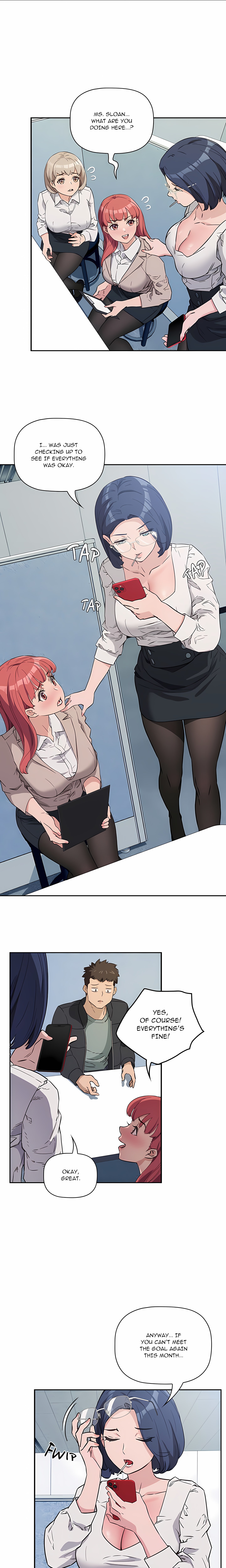 [MOTION] Four's a Crowd (Uncensored) chapter 1 page 22