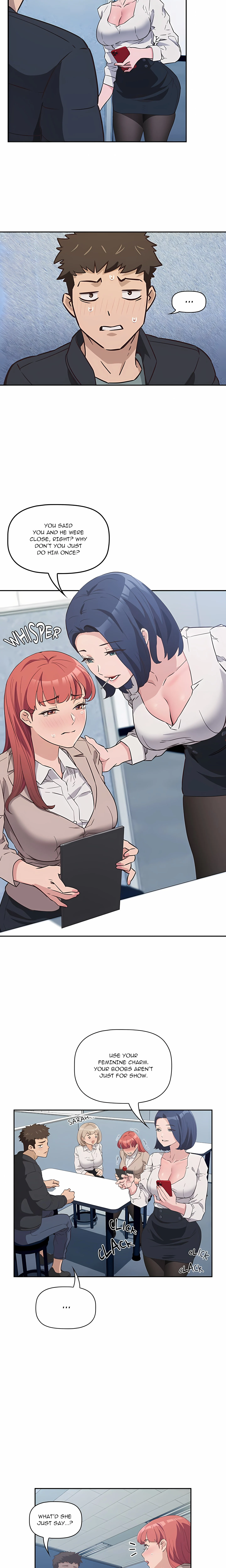[MOTION] Four's a Crowd (Uncensored) chapter 1 page 24
