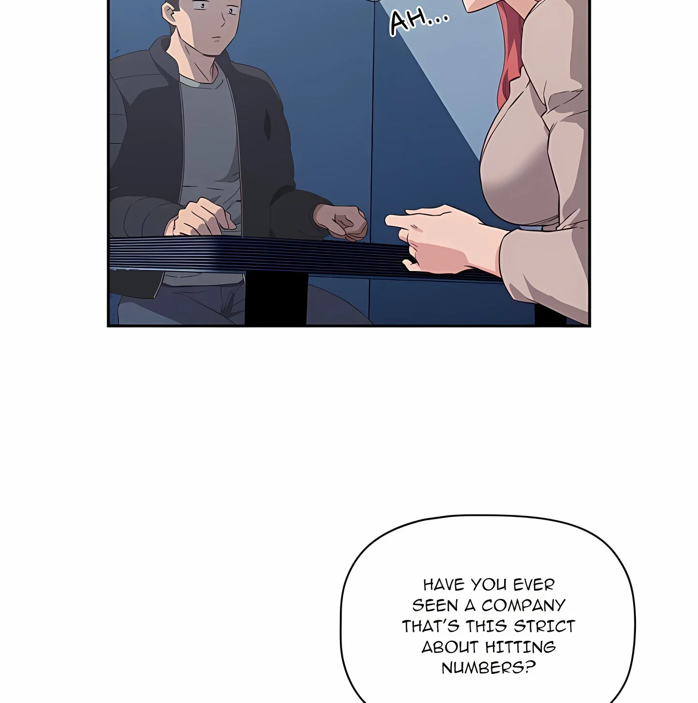 [MOTION] Four's a Crowd (Uncensored) chapter 1 page 25