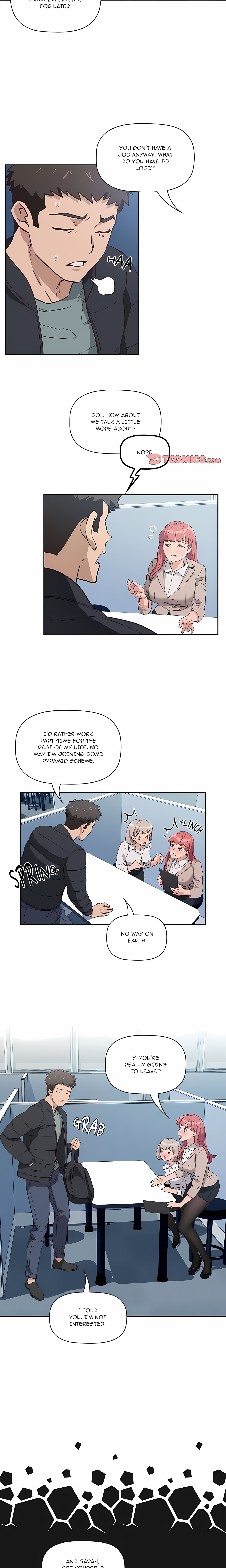 [MOTION] Four's a Crowd (Uncensored) chapter 1 page 27