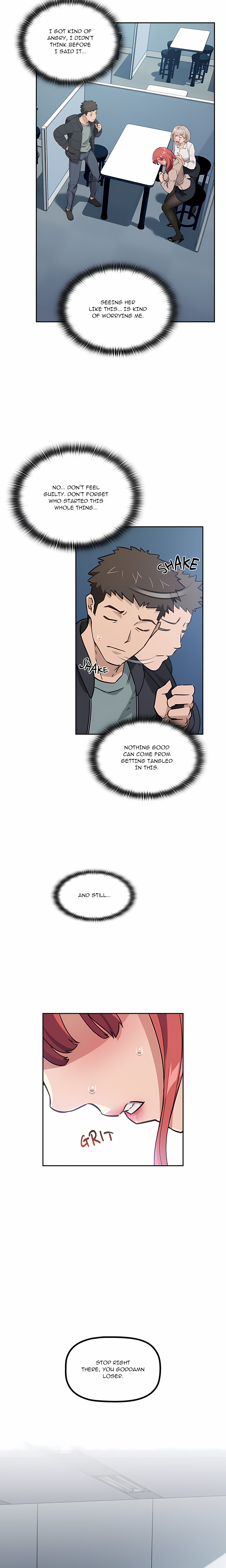 [MOTION] Four's a Crowd (Uncensored) chapter 1 page 29