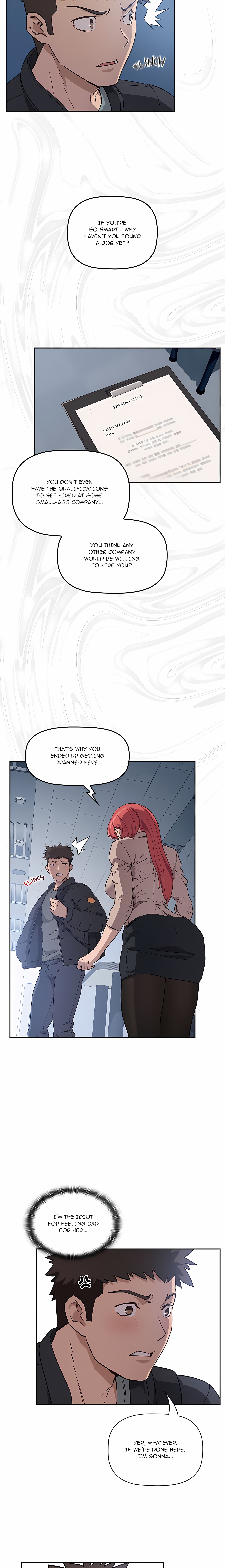 [MOTION] Four's a Crowd (Uncensored) chapter 1 page 31