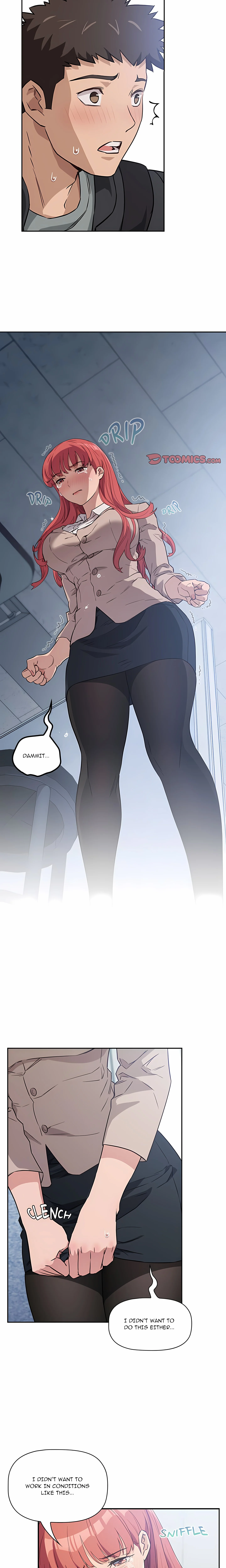[MOTION] Four's a Crowd (Uncensored) chapter 1 page 32