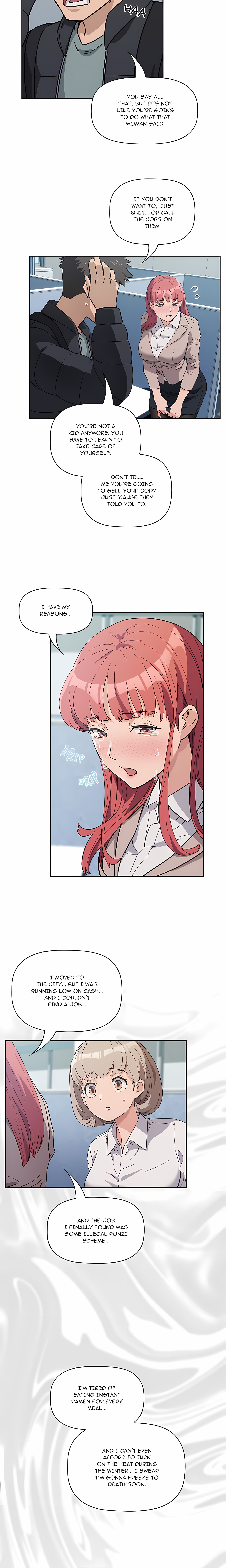 [MOTION] Four's a Crowd (Uncensored) chapter 1 page 34