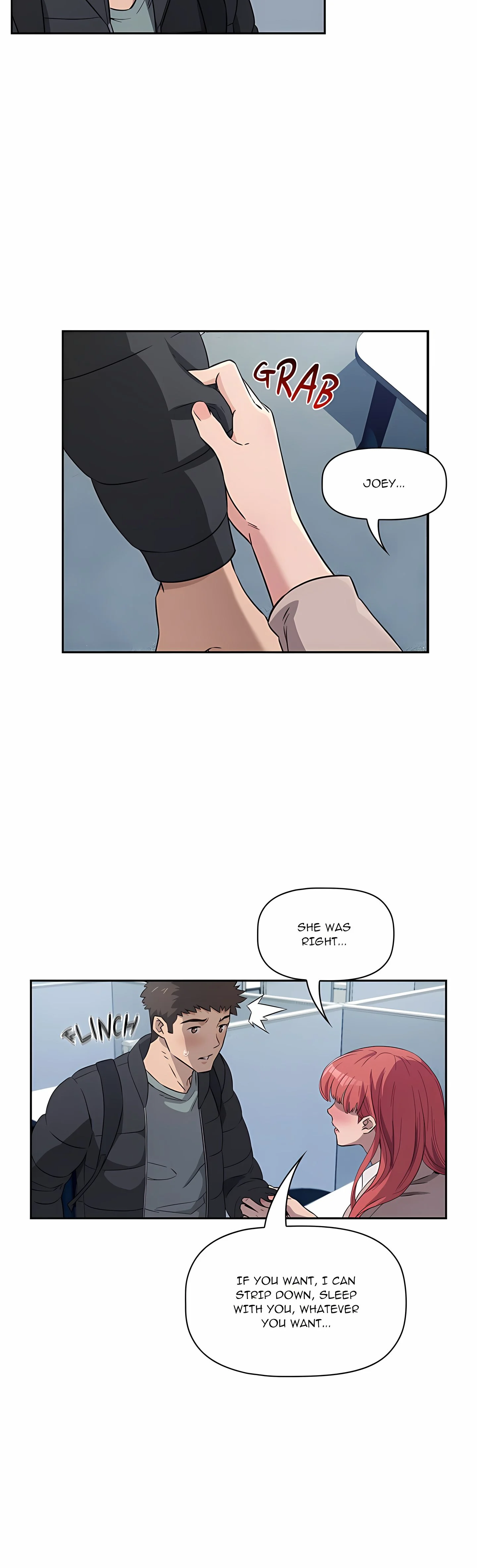 [MOTION] Four's a Crowd (Uncensored) chapter 1 page 36