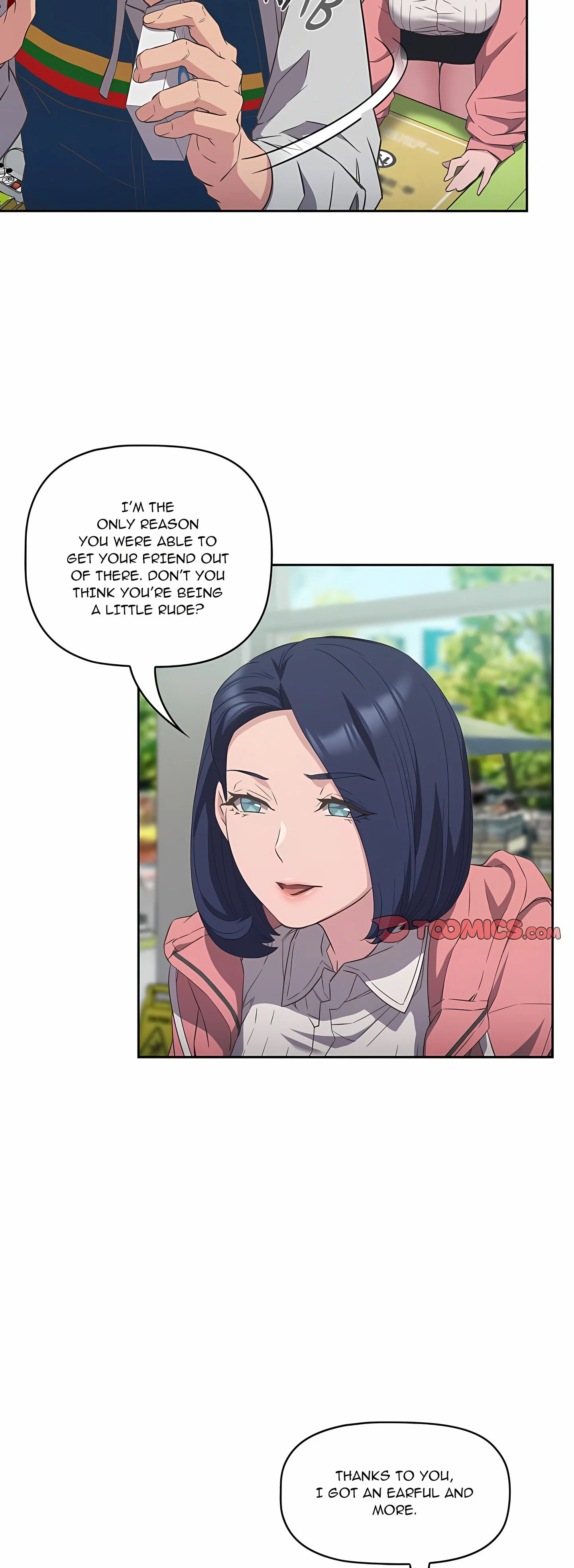 [MOTION] Four's a Crowd (Uncensored) chapter 10 page 5