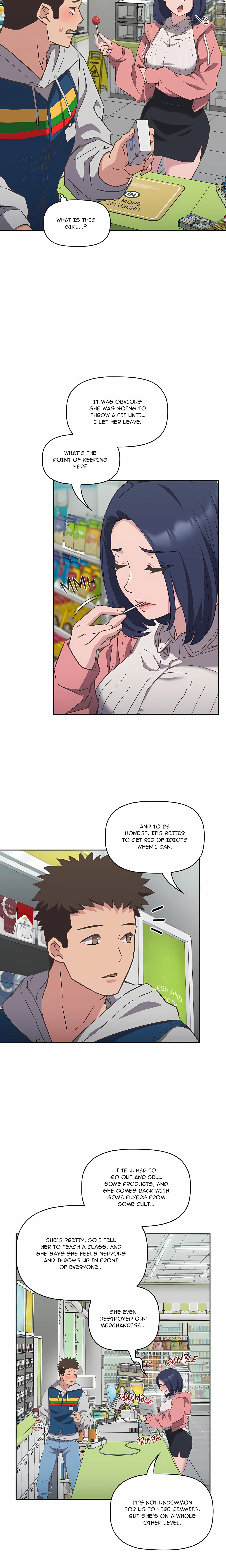 [MOTION] Four's a Crowd (Uncensored) chapter 10 page 8