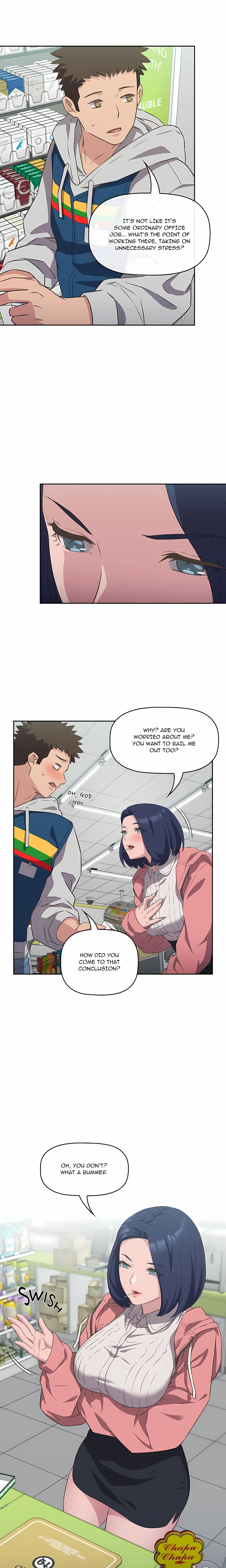 [MOTION] Four's a Crowd (Uncensored) chapter 10 page 10