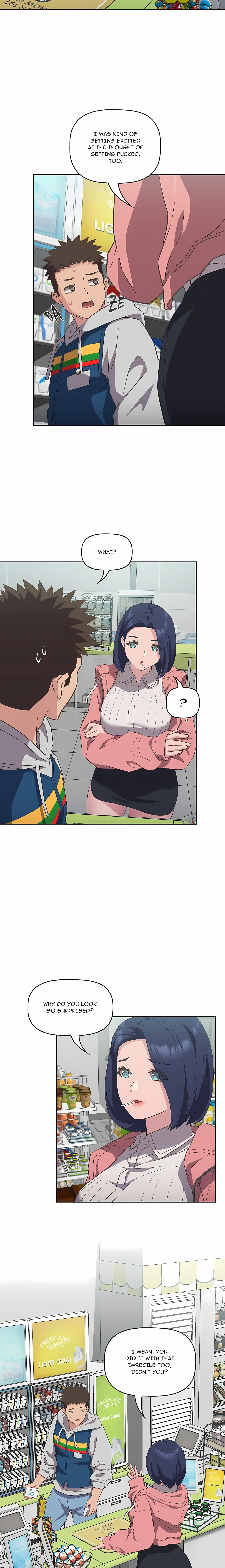 [MOTION] Four's a Crowd (Uncensored) chapter 10 page 11