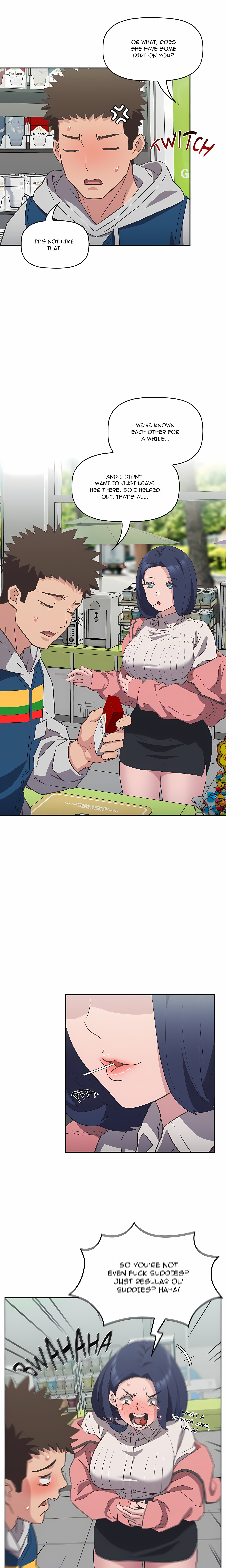 [MOTION] Four's a Crowd (Uncensored) chapter 10 page 15
