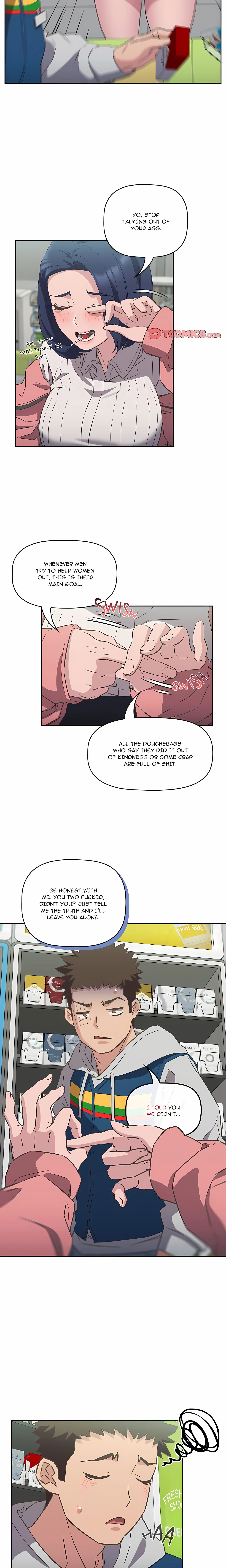 [MOTION] Four's a Crowd (Uncensored) chapter 10 page 16