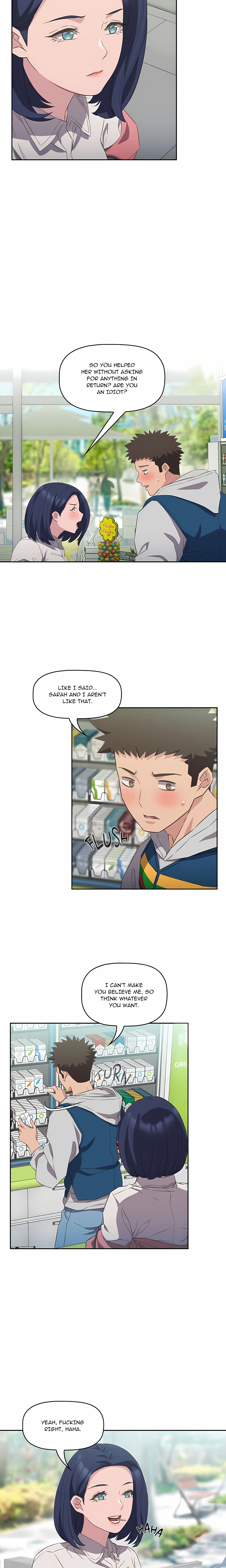 [MOTION] Four's a Crowd (Uncensored) chapter 10 page 21