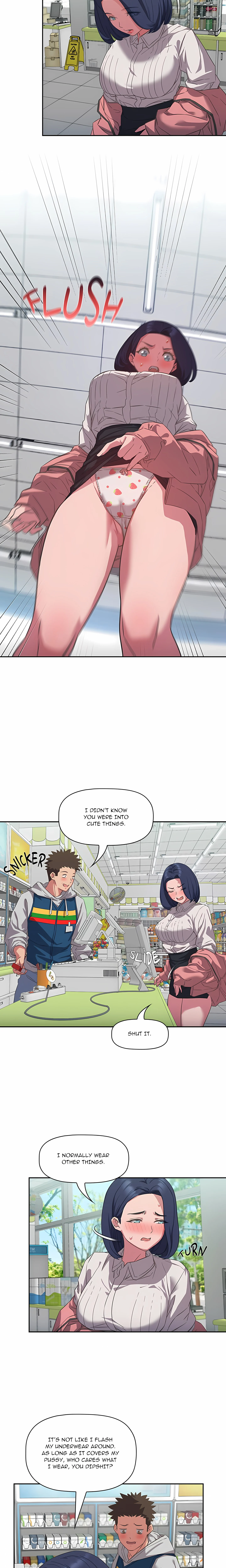 [MOTION] Four's a Crowd (Uncensored) chapter 11 page 2