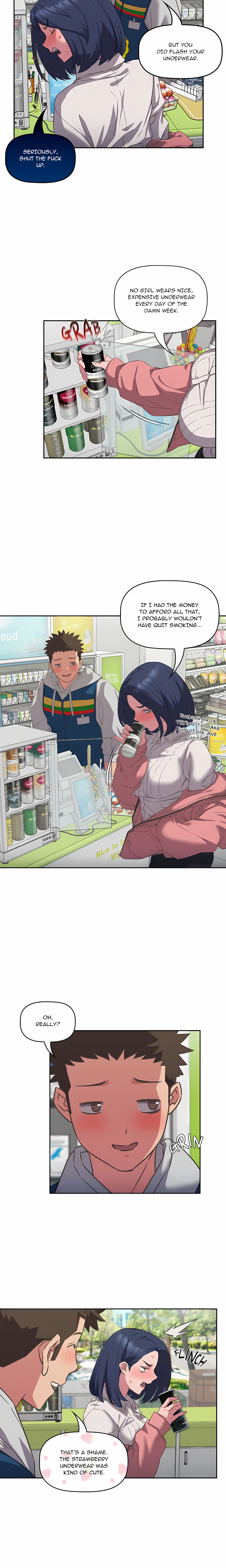 [MOTION] Four's a Crowd (Uncensored) chapter 11 page 3